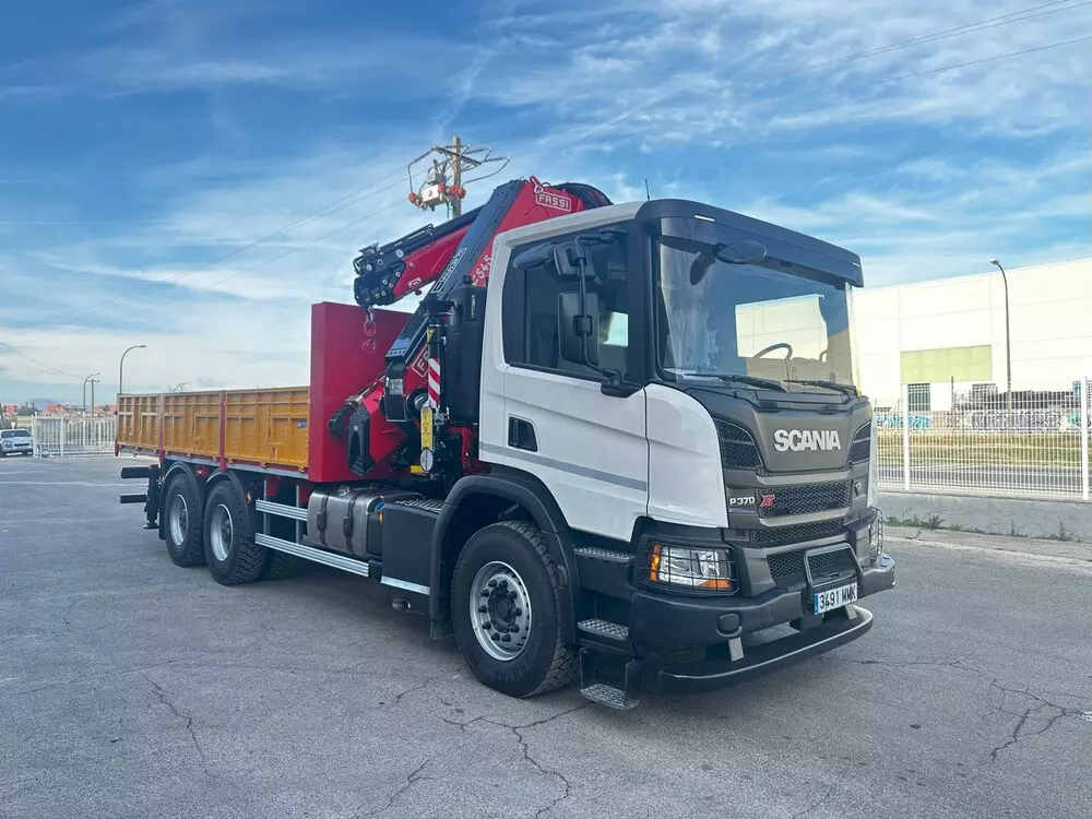 Inter HIAB 550