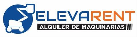 Logo Elevarent pixelado