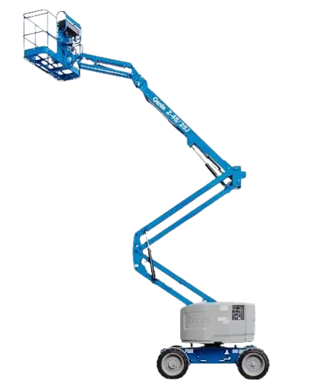 Articulada Diésel 16M modelo Z-45/25J RT